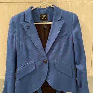 Smythe Blue Blazer - Like New!